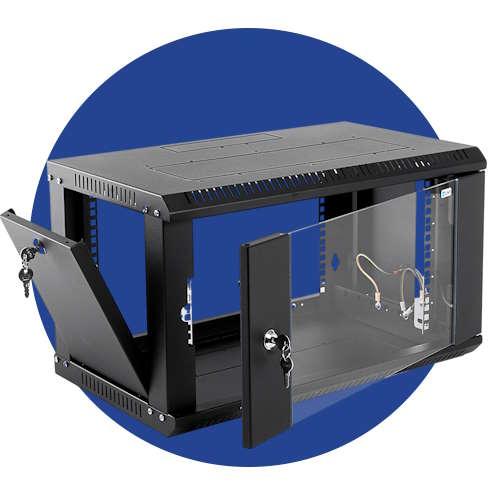 Телекоммуникационные шкафы